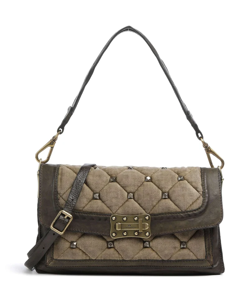 Campomaggi Bolso de hombro military