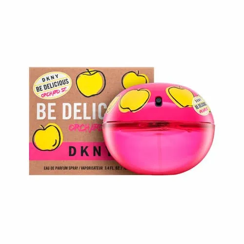 DKNY Be Delicious Orchard St. EDP 100 ML (M)