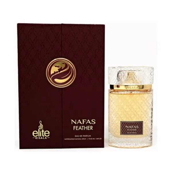 Risala Elite Nafas Feather EDP 100 ML (U)