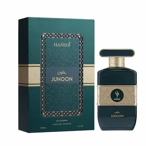 Hamidi Junoon EDP 100 ML (U)