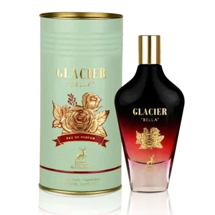 Maison Alhambra Glacier Bella EDP 100 ML Mujer