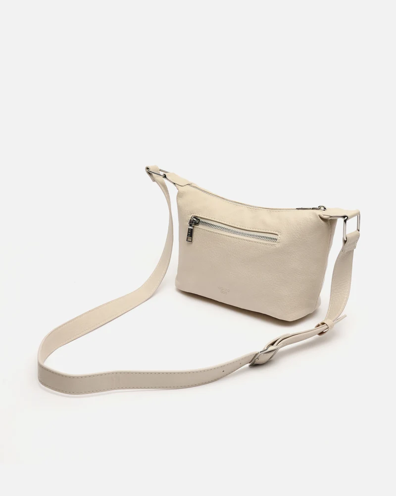 Nesqui-1 bolso bandolera pequeño con detalles metálicos ED.