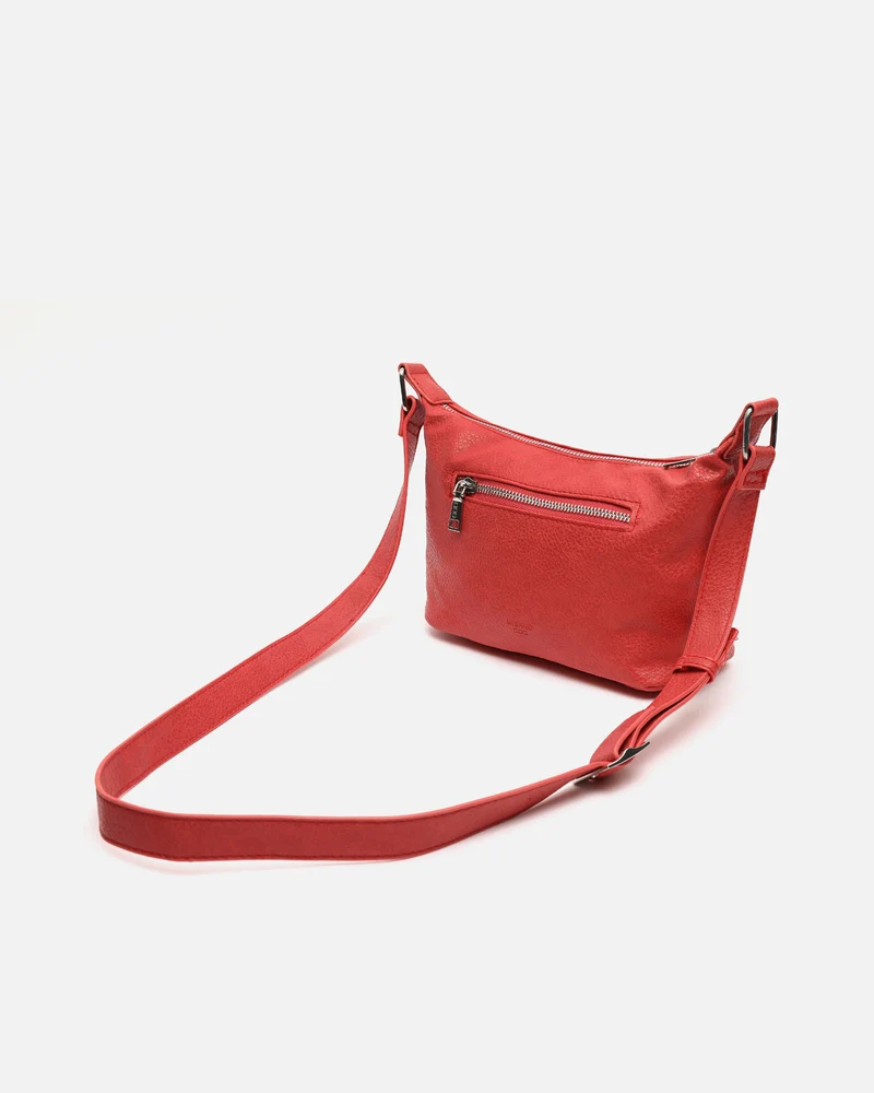 Nesqui-1 bolso bandolera pequeño con detalles metálicos ED.