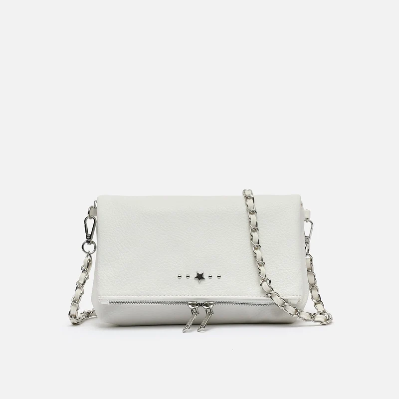 Laurini bolso bandolera pequeño con solapa