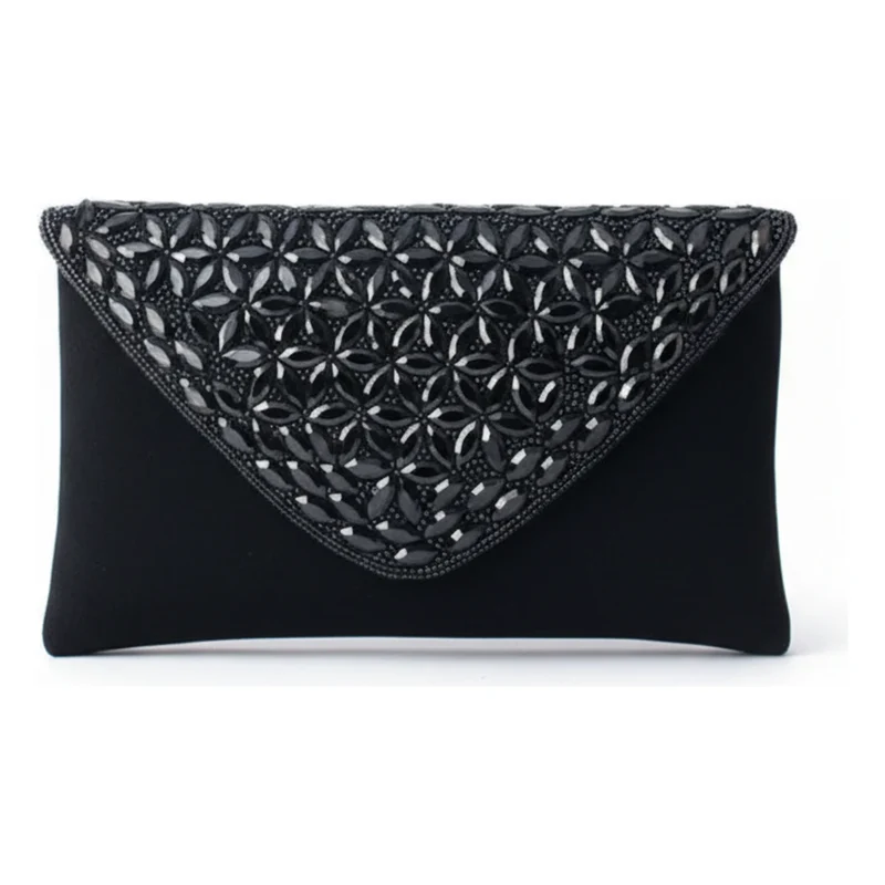 Bolso Sobre Ébano Negro