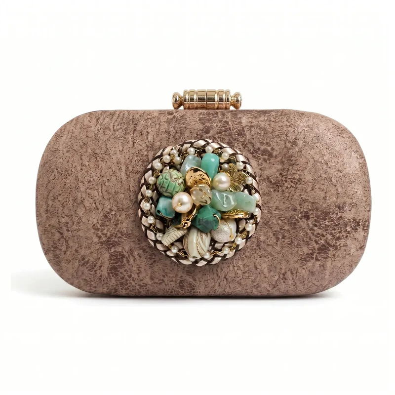 Bolso Relique Marrón Claro