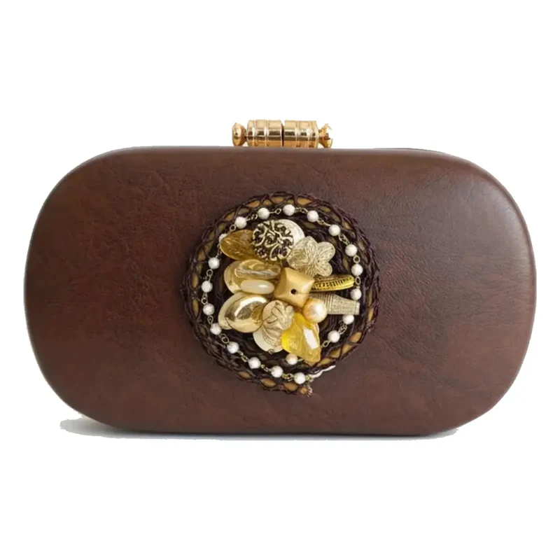Bolso Relique Marrón
