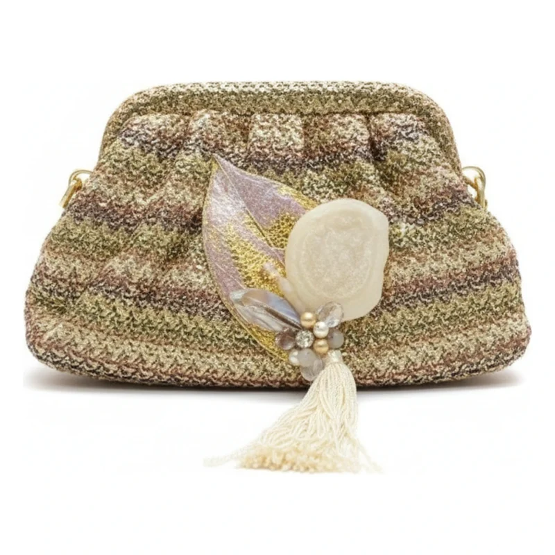 Bolso Nube Opalina Multi Soft