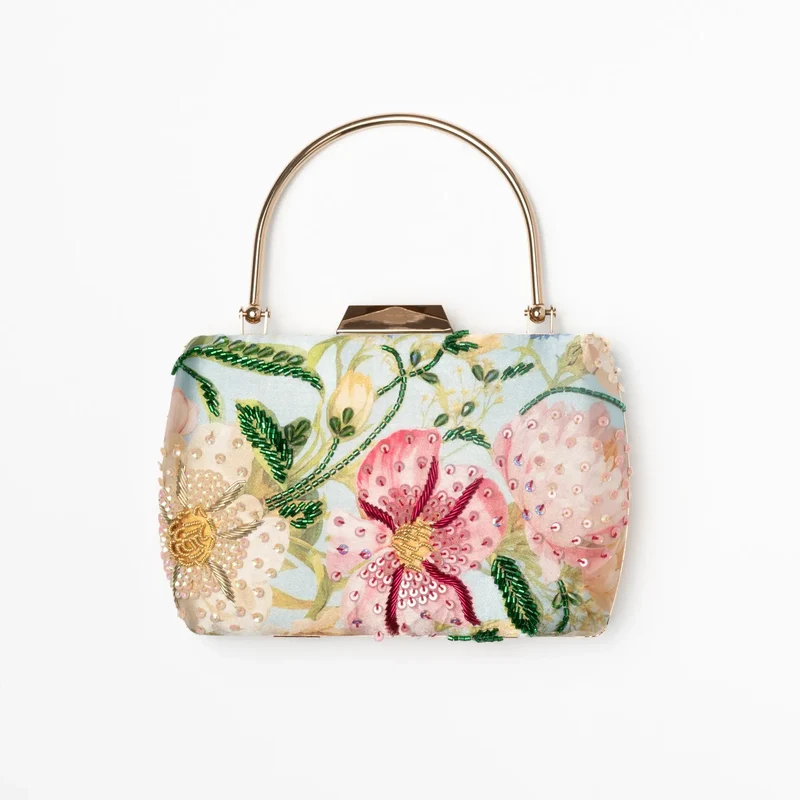 Bolso Asa Zenda Multicolor