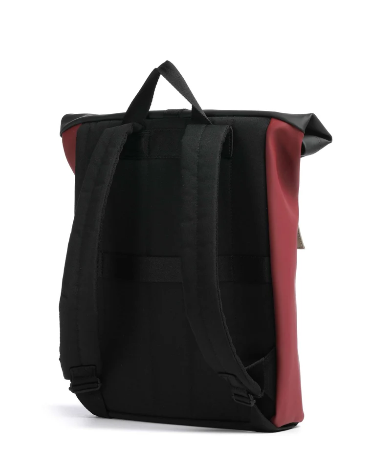 Ucon Acrobatics Lotus Infinity Jannik Mini Mochila roll-top burgundy/sand