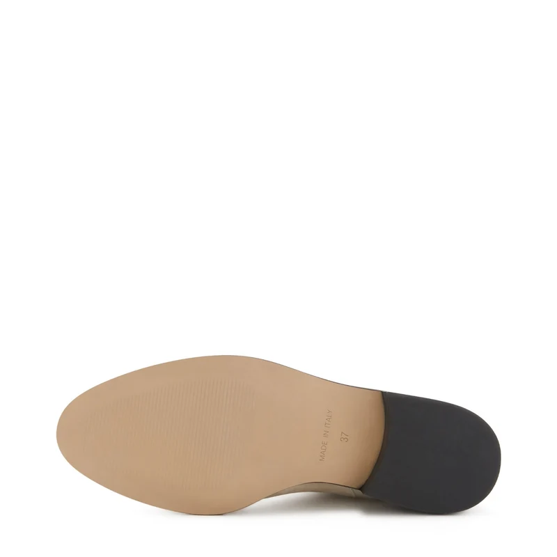 Isabel Bernard Vendôme Chey Beige Suède Chelsea Boots IB53000SS-174-37