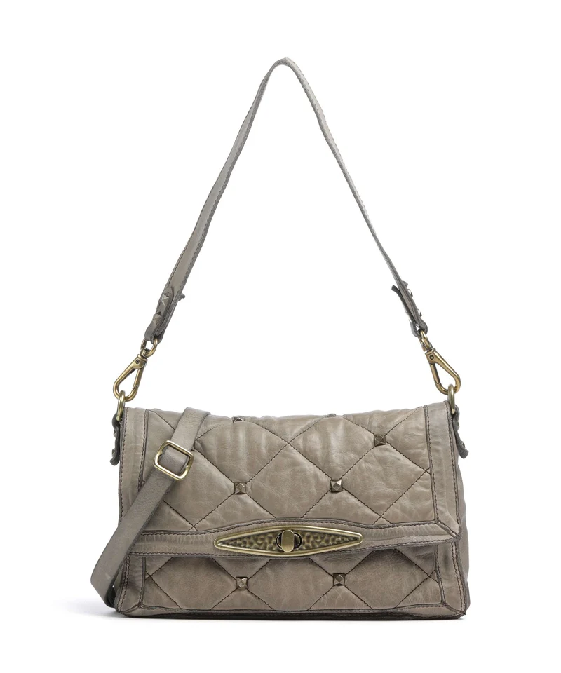 Campomaggi Bolso de hombro cement