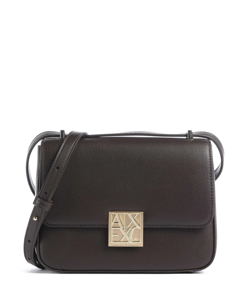 Armani Exchange Amy M Bolso de hombro antagonist