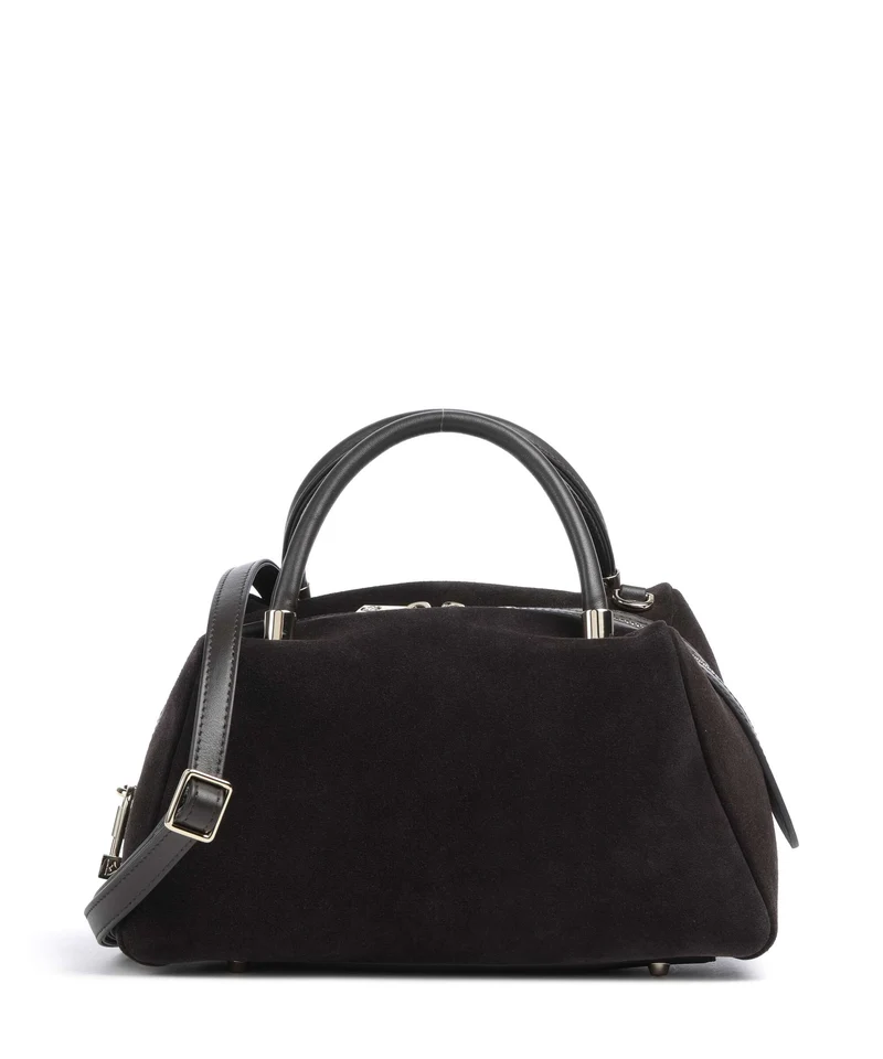 Kazar Wenny Bolso de mano dark brown