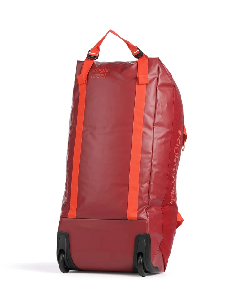 Eagle Creek No Matter 120 Bolso de viaje con ruedas cranberry red