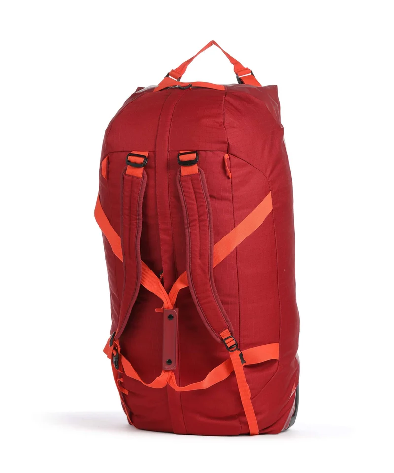 Eagle Creek No Matter 120 Bolso de viaje con ruedas cranberry red