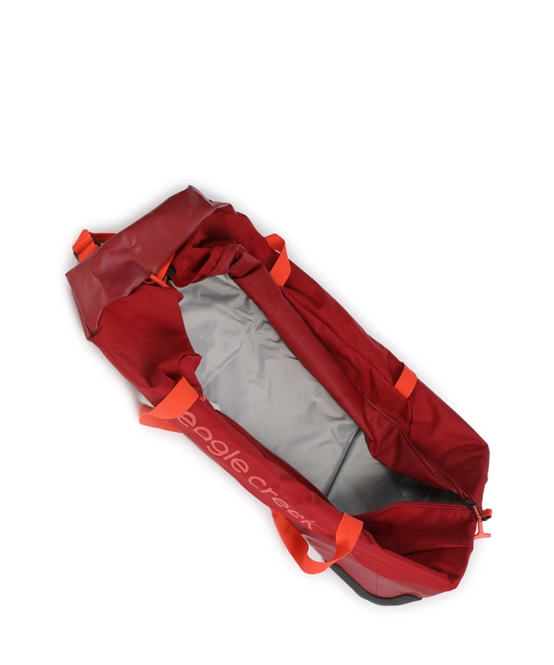 Eagle Creek No Matter 120 Bolso de viaje con ruedas cranberry red