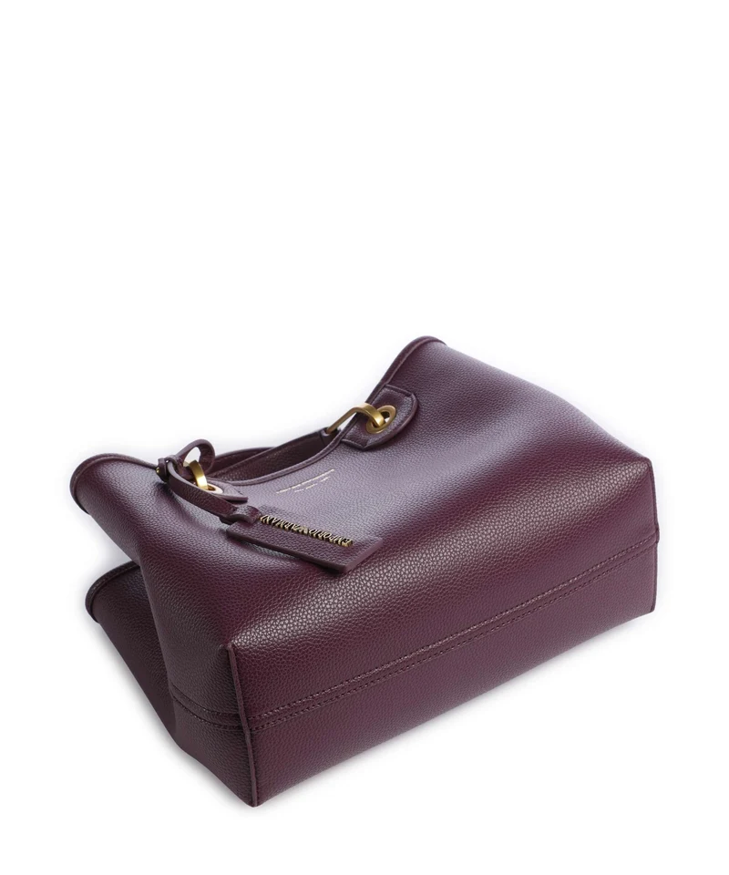 Emporio Armani My EA S Bolso de mano aubergine/foliage