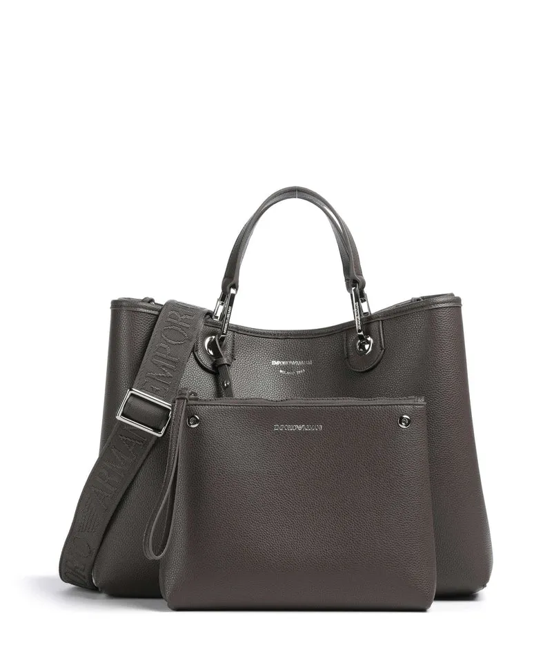 Emporio Armani My EA M Bolso de mano dark smoke/foliage