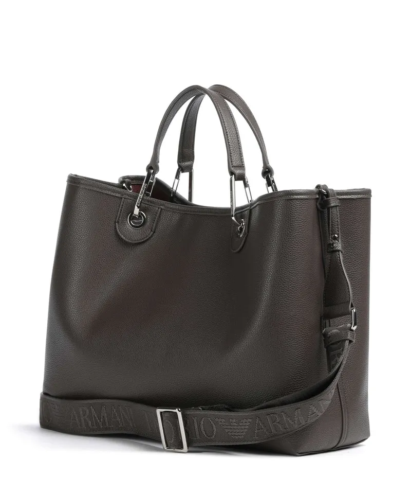 Emporio Armani My EA M Bolso de mano dark smoke/foliage