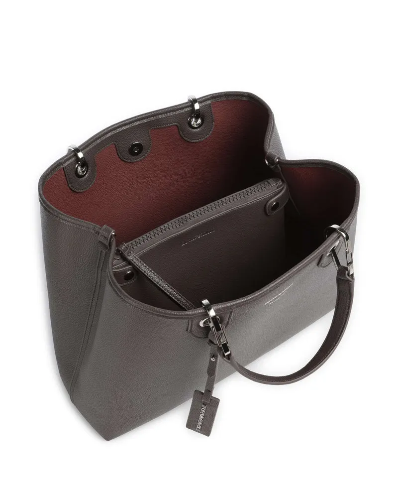 Emporio Armani My EA M Bolso de mano dark smoke/foliage