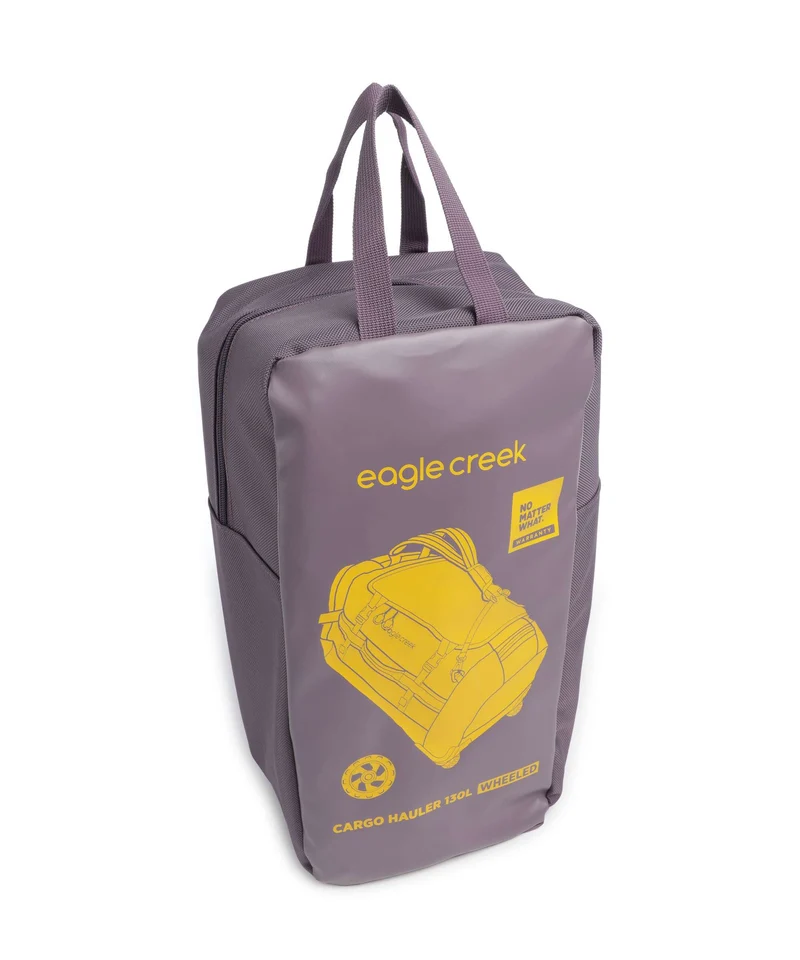 Eagle Creek Cargo Hauler 130 Bolso de viaje con ruedas vintage violet
