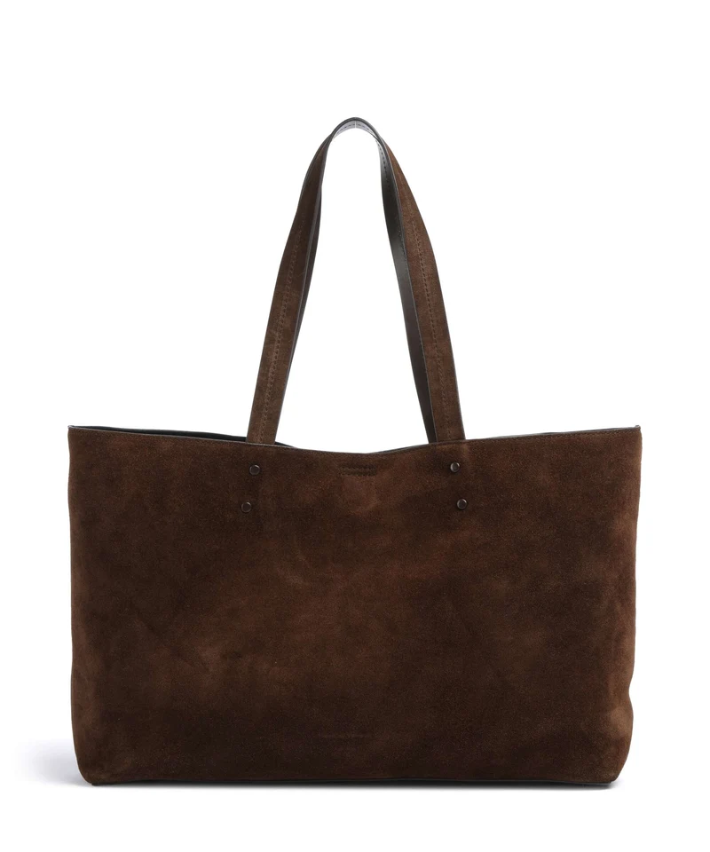 Tiger of Sweden Diri S Bolsa shopping dark brown