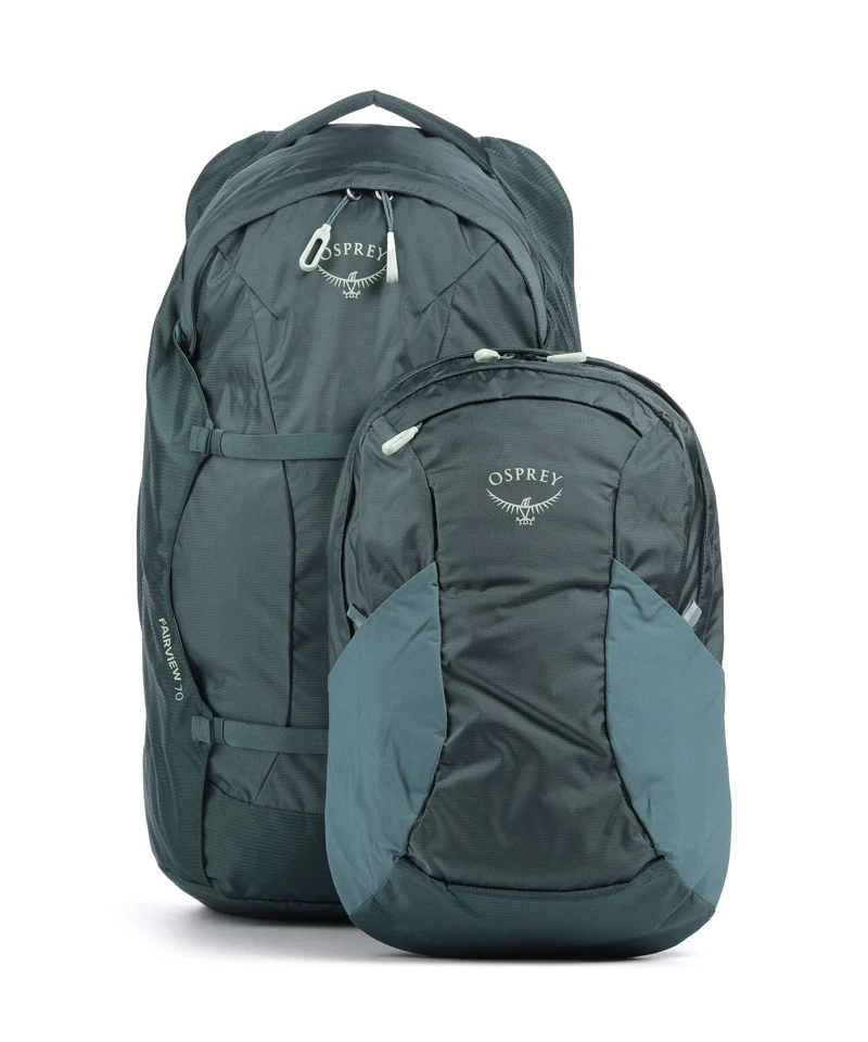 Osprey Fairview 70 Mochila de viaje cascade blue/torrent blue