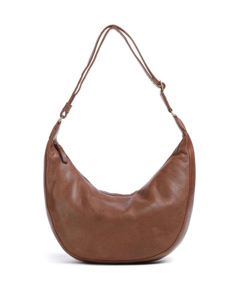 Markberg Core Bolso de hobo cognac