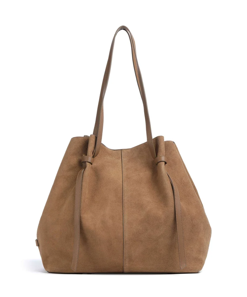 Marc O'Polo Sili L Bolsa shopping faded brown