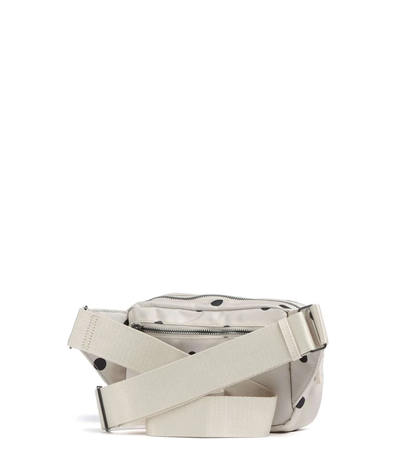 Markberg Darla Riñonera polka dot/creme