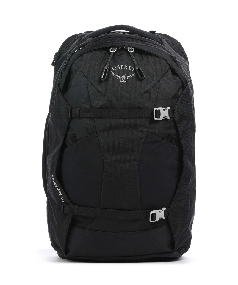 Osprey Fairview 40 Mochila de viaje black