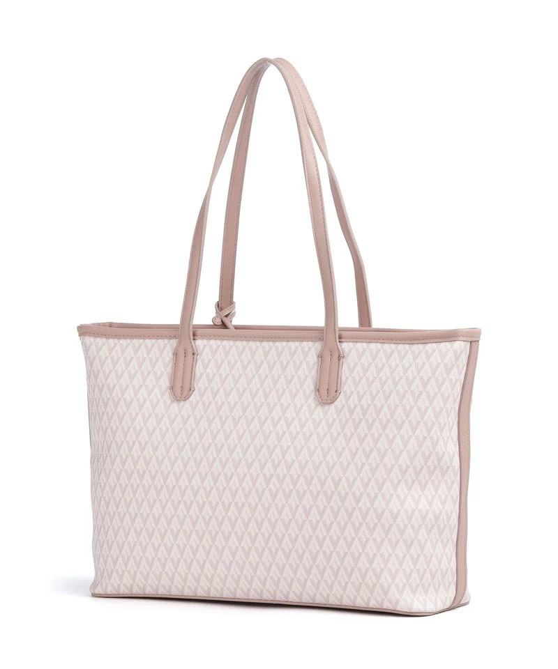 Valentino Bags Queen Re Bolsa shopping cipria/multicolor