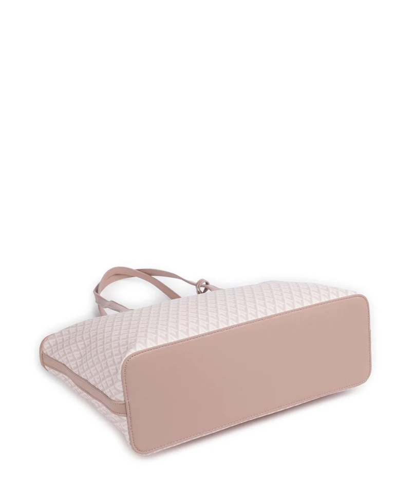 Valentino Bags Queen Re Bolsa shopping cipria/multicolor