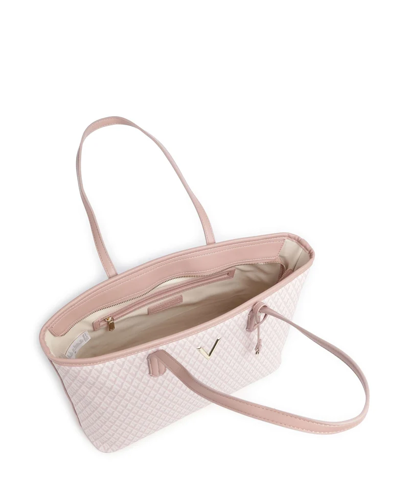 Valentino Bags Queen Re Bolsa shopping cipria/multicolor