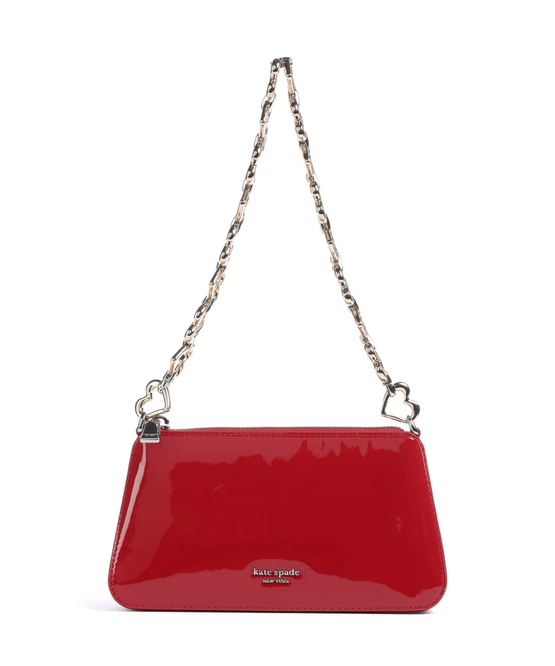 Kate Spade New York Grace Bolso de hombro dark scarlet