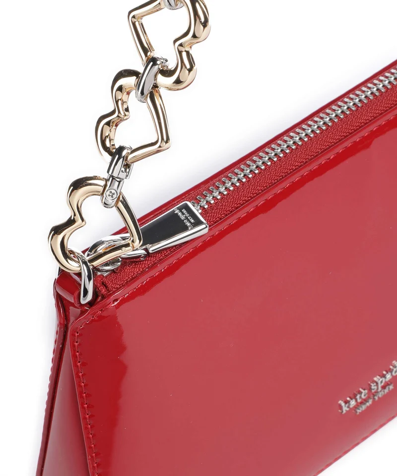 Kate Spade New York Grace Bolso de hombro dark scarlet