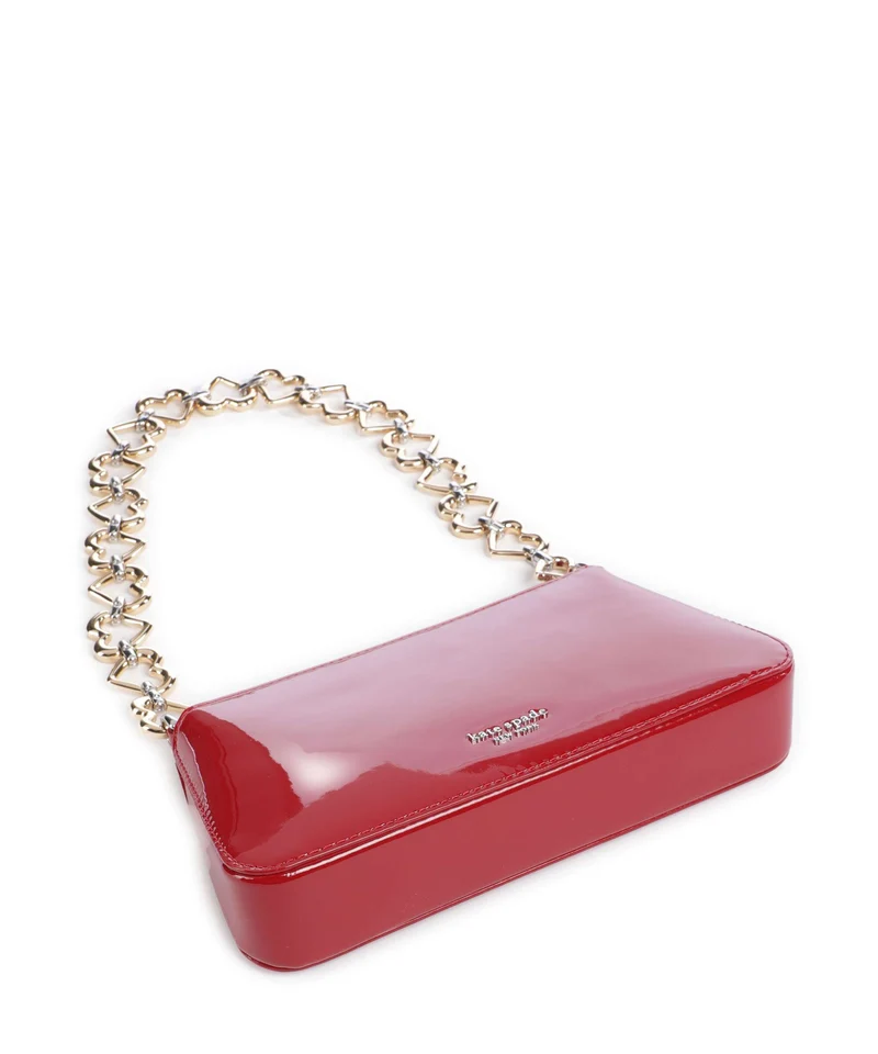 Kate Spade New York Grace Bolso de hombro dark scarlet