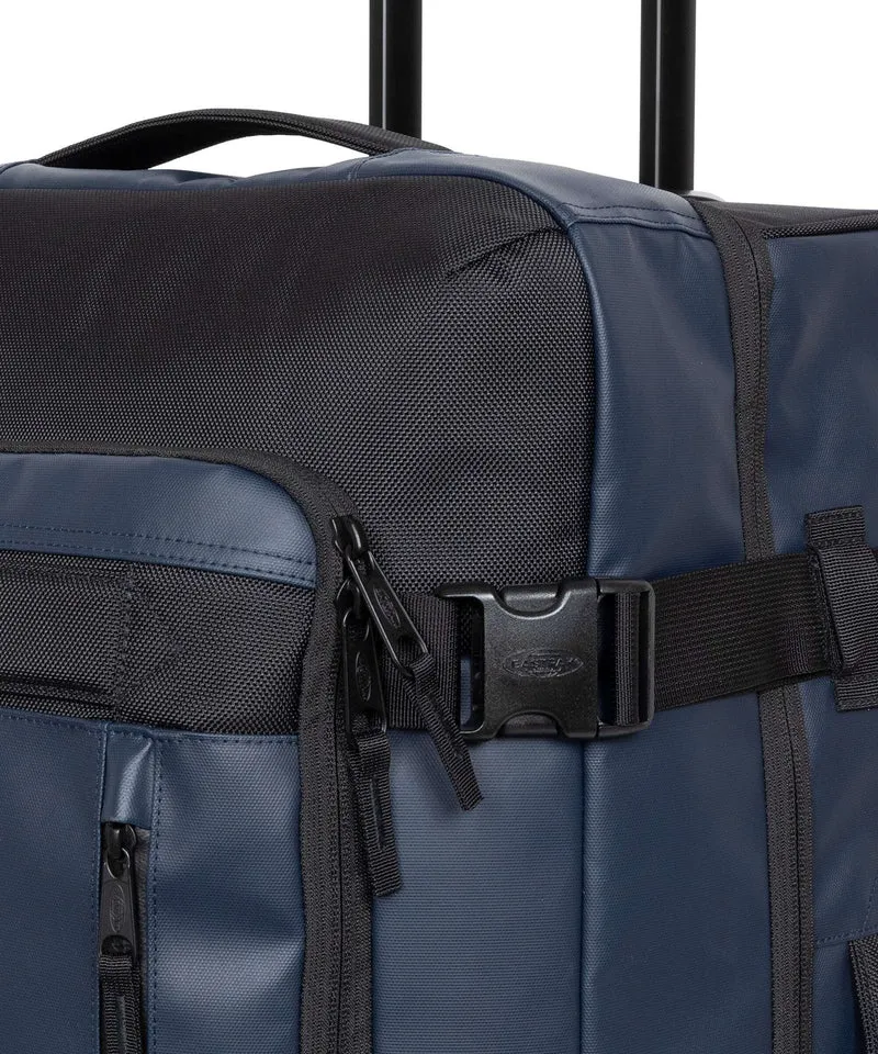 Eastpak Tranverz Cnnct M Bolso de viaje con ruedas admiral