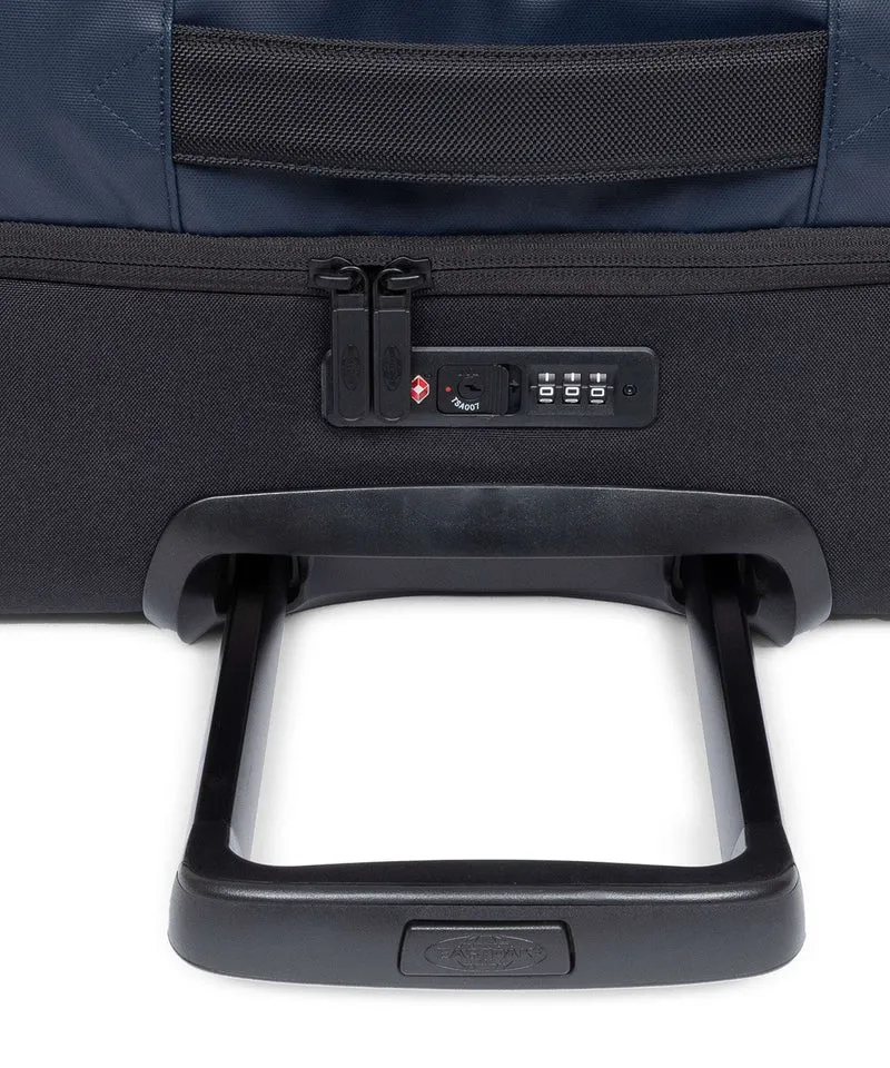 Eastpak Tranverz Cnnct M Bolso de viaje con ruedas admiral