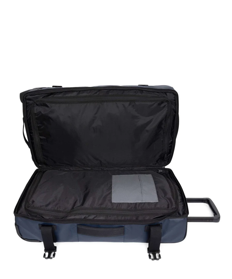 Eastpak Tranverz Cnnct M Bolso de viaje con ruedas admiral