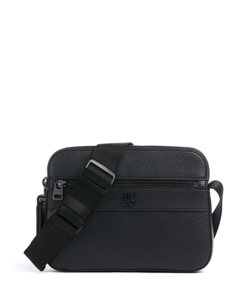 Hugo Quantic Bandolera black