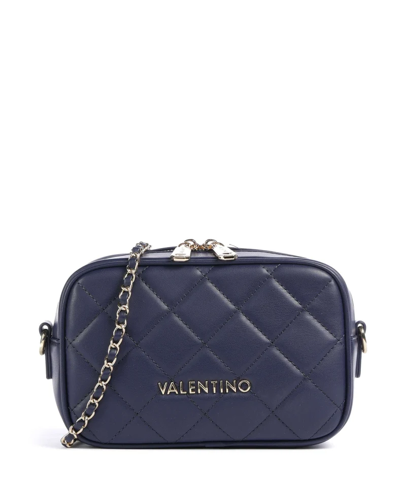Valentino Bags Ocarina Bandolera blu