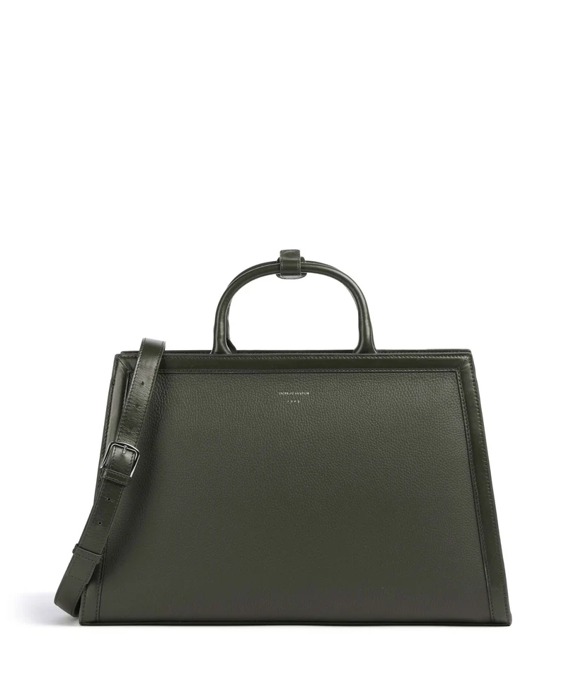 Tiger of Sweden Acori Bolso de mano bright olive