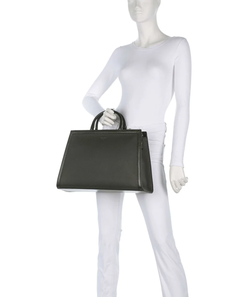 Tiger of Sweden Acori Bolso de mano bright olive