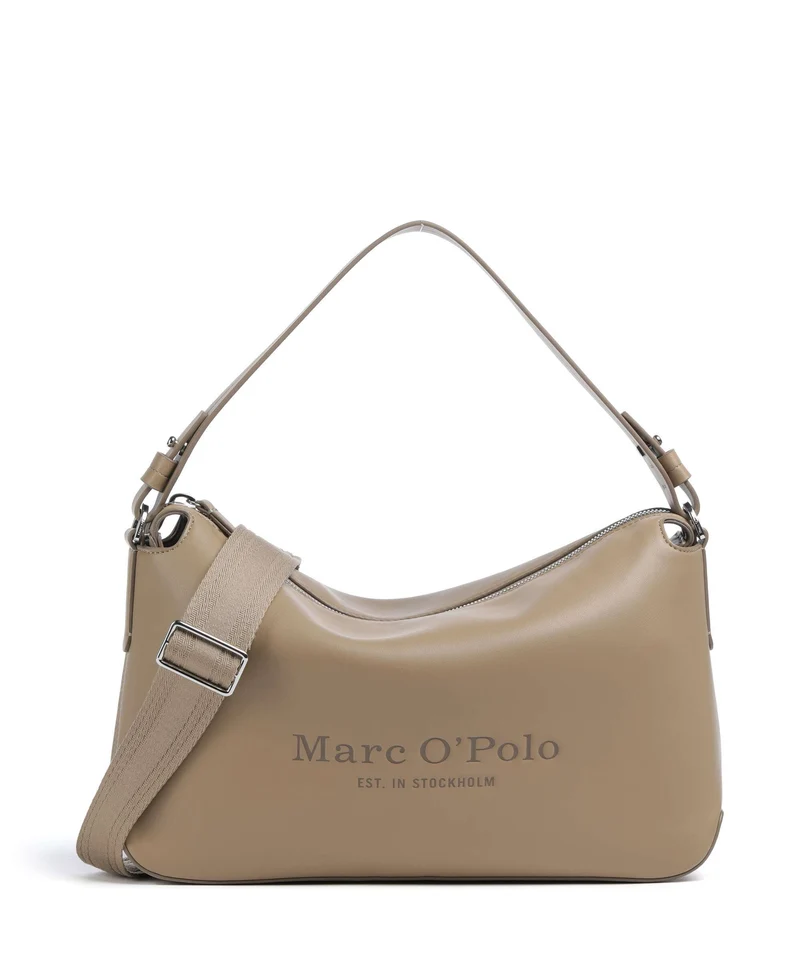 Marc O'Polo Valli M Bolso de hobo dusty earth