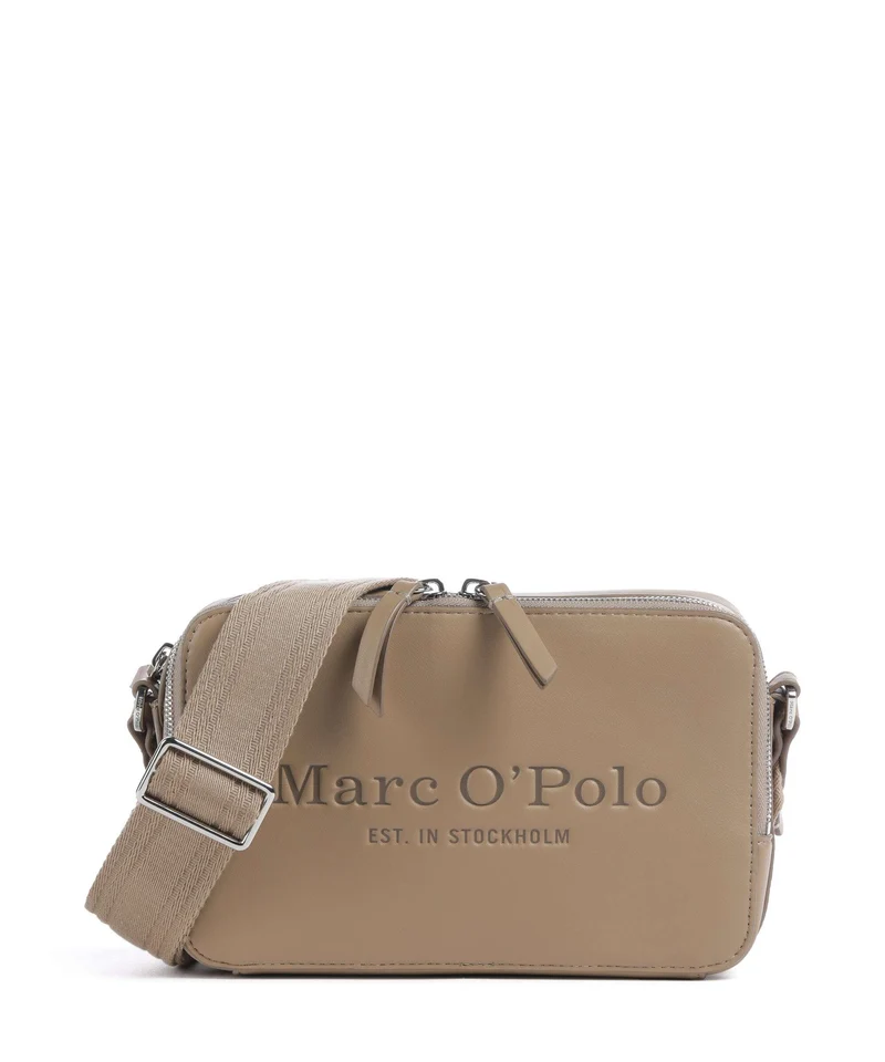 Marc O'Polo Vala S Bandolera dusty earth