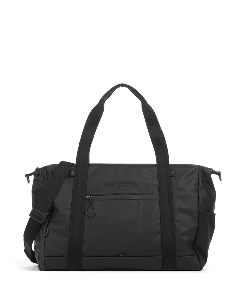 BOSS Stenson Bolsa de fin de semana black