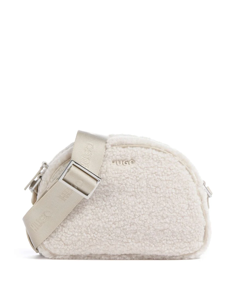 Hugo Bel 2.0 Bandolera open white