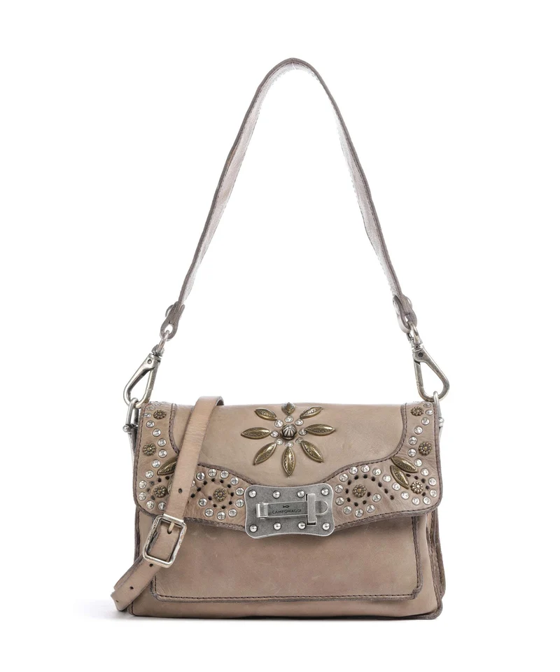 Campomaggi Bolso de hombro ice